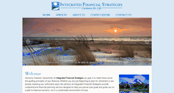 Desktop Screenshot of ifs-ltd.com