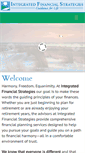 Mobile Screenshot of ifs-ltd.com